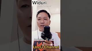 WIDURI  UncU Channel [upl. by Imhsar]