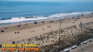 Rehoboth Beach Boardwalk Webcam  Delaware Beach Live Webcam  Rehoboth Boardwalk Live Cam [upl. by Hayley]