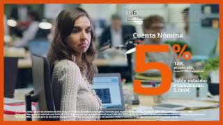 Súbete el sueldo de Contrapunto BBDO y Proximity para Bankinter [upl. by Suinotna]