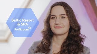 USE CASES  Profitroom CRM w Saltic Hotel [upl. by Merna385]