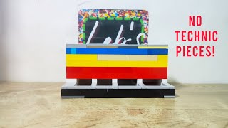 Lego Coin Sorter Philippine Coins No Technic Pieces [upl. by Ellenid]