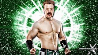 WWE quotWritten In My Facequot ► Sheamus 3rd Theme Song [upl. by Sivie49]