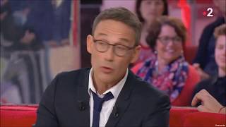 JULIEN COURBET  VIVEMENT DIMANCHE PROCHAIN  04 mars 2018 [upl. by Godliman356]