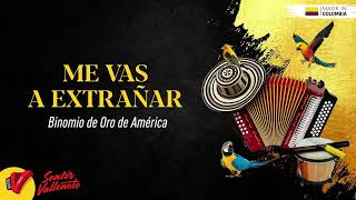 Éxitos Del Binomio De Oro De América Video Letras  Sentir Vallenato [upl. by Venterea]