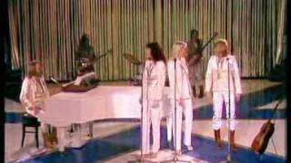 ABBA CHIQUITITA AND DOES YOUR MOTHER KNOW TAKEN FROM ABBA IN SWITERLAND 1979 [upl. by Audrye119]