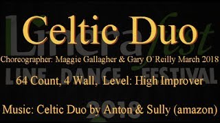 Celtic Duo with Maggie Gallagher [upl. by Reed]