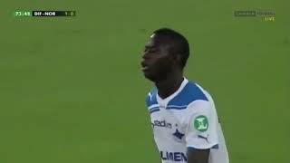 modou barrow skills [upl. by Akin]