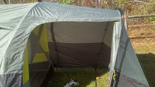 New Wawona 6 tent [upl. by Triley]