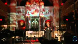 Jewish Culture Festival  Cantor Concert Part 2 [upl. by Jonie]