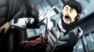 Terra Formars 300 Trailer [upl. by Leiser]