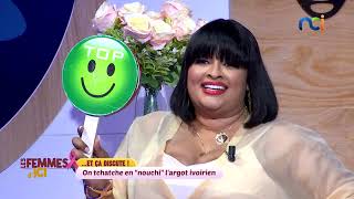 Les Femmes dIci s5 du 09 octobre 2024  On tchatche en quotNouchiquot l´argot ivoirien [upl. by Leavy]