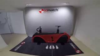 The Flemish Cap  Tutzing DE idmatch BikeLab [upl. by Wehttam]