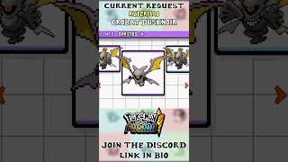 Crobat x Duscnoir  Pokémon Infinite Fusion VIEWER FUSION REQUEST [upl. by Thun]