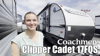 Coachmen RVClipper Cadet17FQS [upl. by Elladine]