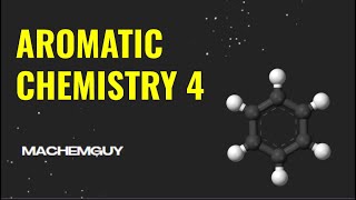 A LEVEL CHEMISTRY EXAM QUESTION WALKTHROUGH  AROMATIC CHEMISTRY 4 [upl. by Ecidnac]