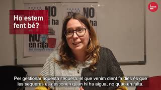 Entrevista a lAura Vidal dEnginyeria Sense Fronteres [upl. by Ody]