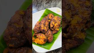 അയക്കൂറ പൊരിച്ചത്Ayakoora fry fish cooking food Mohanlalshortsvideo [upl. by Ole]