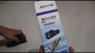 Cara memotong sim card menjadi mikro sim dan nano sim Nossy sim card cutter [upl. by Yras]