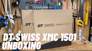 Unboxing  DT SWISS XMC 1501 SPLINE ONE  Sound weight etc [upl. by Talbert176]