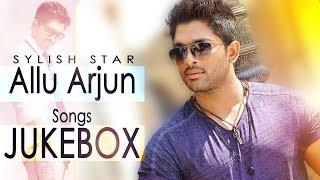 Parugu పరుగు Telugu Movie Full Songs Jukebox  Allu Arjun Sheela [upl. by Durst334]