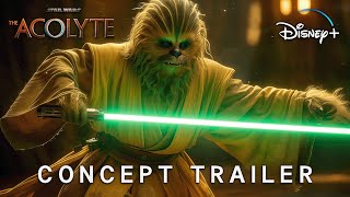 Star Wars The Acolyte 2024  Concept Trailer  Lucasfilm 4K [upl. by Esilanna]