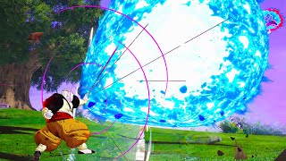 Can ANY Attack Overpower Absorption  DRAGON BALL Sparking ZERO [upl. by Yajet784]