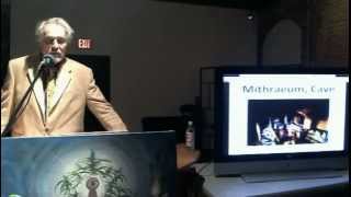 Cannabis Roots The Hidden History of Marijuana  Dr Carl Ruck [upl. by Auvil]