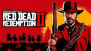 прохождение red dead redemption 2 38 серия [upl. by Arihaz734]