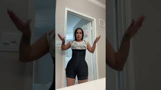 How to use girdle for flat tummy  Link the first Comment [upl. by Notloc]