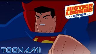 Justice League Action  Episode 29  Toonami [upl. by Oneal212]