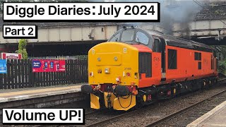 Full Power  Special Announcement  Diggle Diaries July 2024 Part 2 [upl. by Auqenaj]