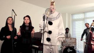 Royals  quotSad Clown With The Golden Voicequot  Postmodern Jukebox Lorde Cover ft Puddles Pity Party [upl. by Kreis]