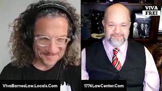 Ep 202 Fani Willis Ruling Trump Trial Delayed Fake News amp MORE Viva amp Barnes Live [upl. by Addia]