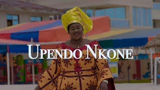 Upendo Nkone  ELEWEKA Official Video [upl. by Allekim]