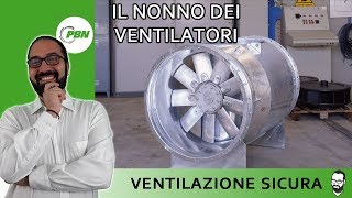 Perché NON puoi usare sempre un ventilatore assiale nel tuo impianto [upl. by Sydel]