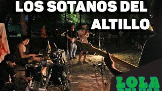 Los Sótanos del Altillo  1° Festival Lola Pelusa en Luján de Cuyo 2022 [upl. by Ahsahs900]