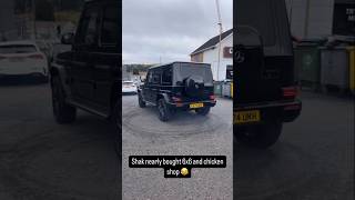 🤯Mercedes G 580 Shows Off Bold GTurn Skills🔥 mercedes g580 [upl. by Jeconiah]