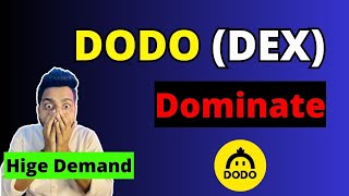 DODO Price Prediction 202526  DODO Token Update [upl. by Annuaerb]