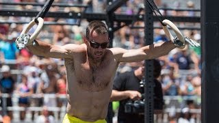 CrossFit Games Masters Final [upl. by Nahtnhoj]