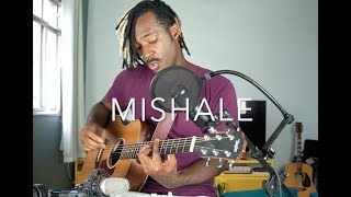 MISHALE Andru Donalds cover Octavio Augusto [upl. by Ecinerev]