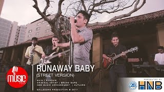 Runaway Baby  Street Version  Randhir Witana [upl. by Kam]