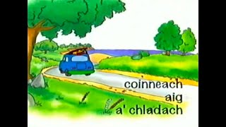 Coinneach S01E05E Coinneach aig a chladach [upl. by Hildick]