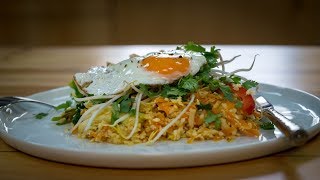 Cauliflower Rice Nasi Goreng [upl. by Nnairam]