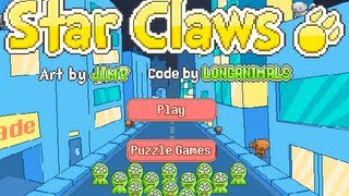 star claws Level132 Walkthrough [upl. by Brownley]