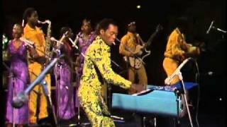 Fela Kuti amp Africa 70  VIP 22 Berlin 1978 [upl. by Ydnis]