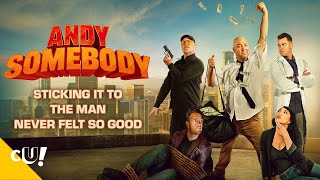 Andy Somebody  Free Comedy Movie  Full Movie  Crack Up [upl. by Shwalb716]