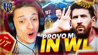 PROVO MESSI TOTY in WL ed è INCREDIBILE [upl. by Upton]