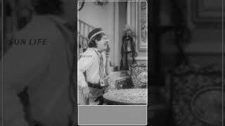 Anbe Aaruyire Super scenes  Sivaji Ganesan  Manjula  Nagesh  Sun Life [upl. by Alaek36]