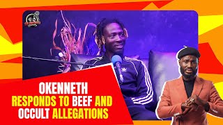 YGA OKenneth responds to Asakaa beefs amp occult allegations on The Portfolio S01E07 [upl. by Shelman]