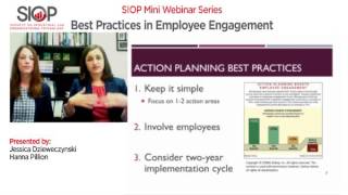 Best Practices in Employee Engagement [upl. by Anilam615]